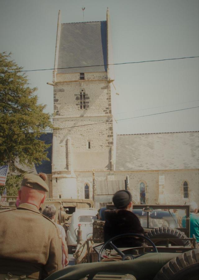 Angoville44 Carentan-les-Marais Ngoại thất bức ảnh