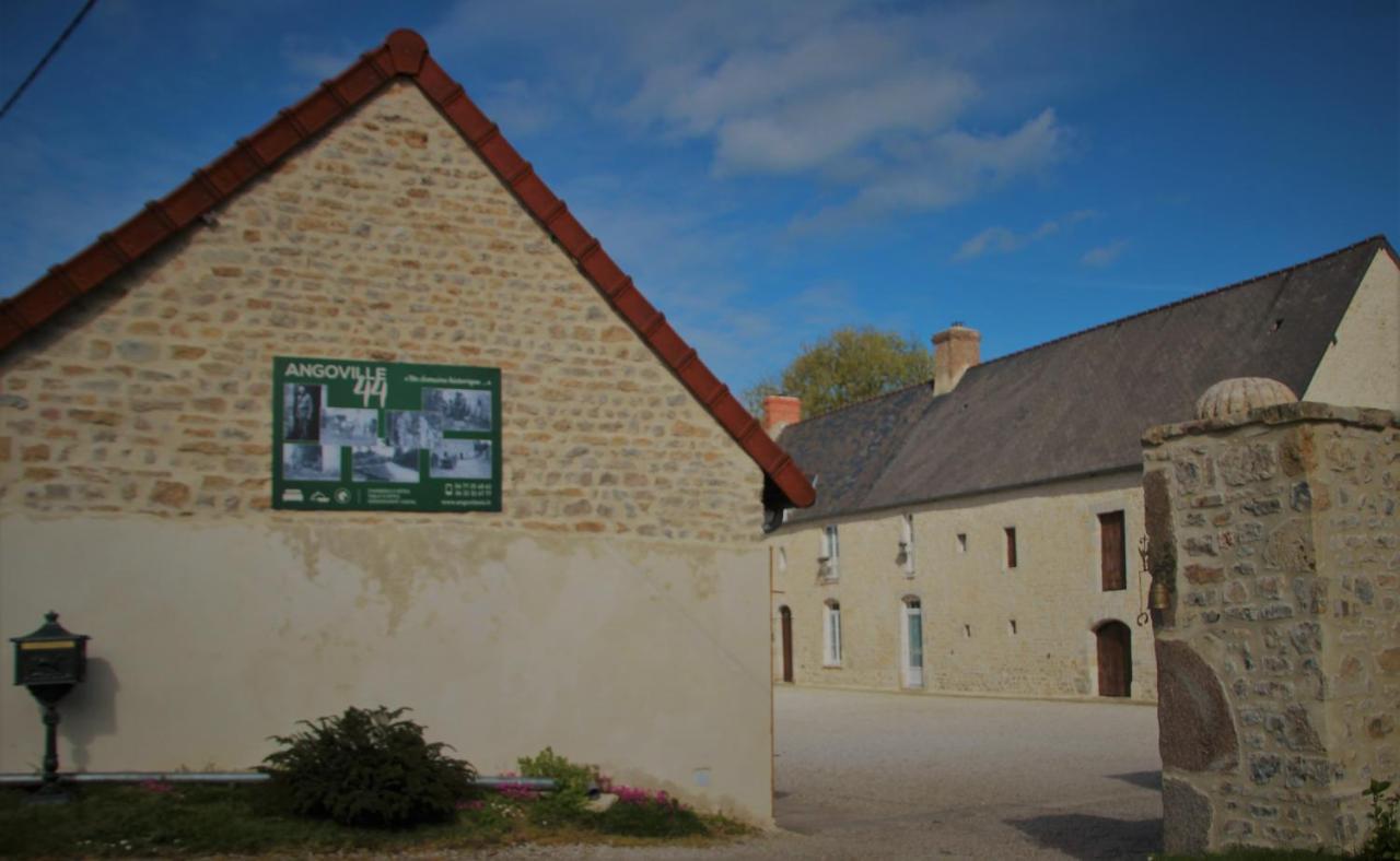 Angoville44 Carentan-les-Marais Ngoại thất bức ảnh