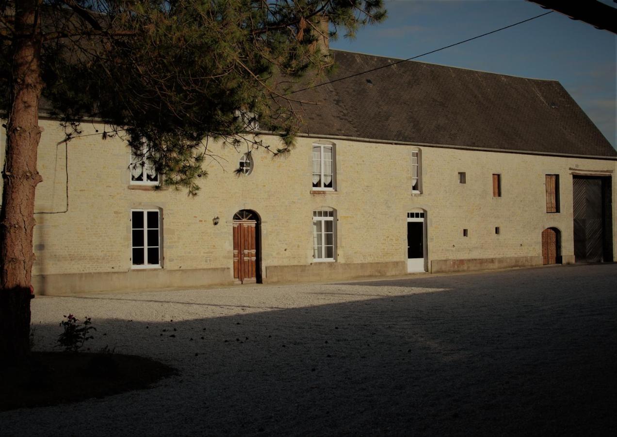 Angoville44 Carentan-les-Marais Ngoại thất bức ảnh